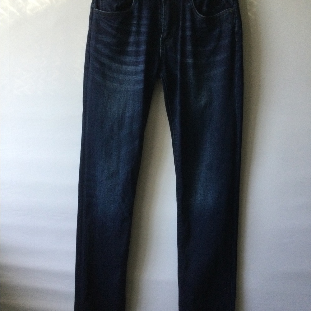 Men's Classic Blue Jeans